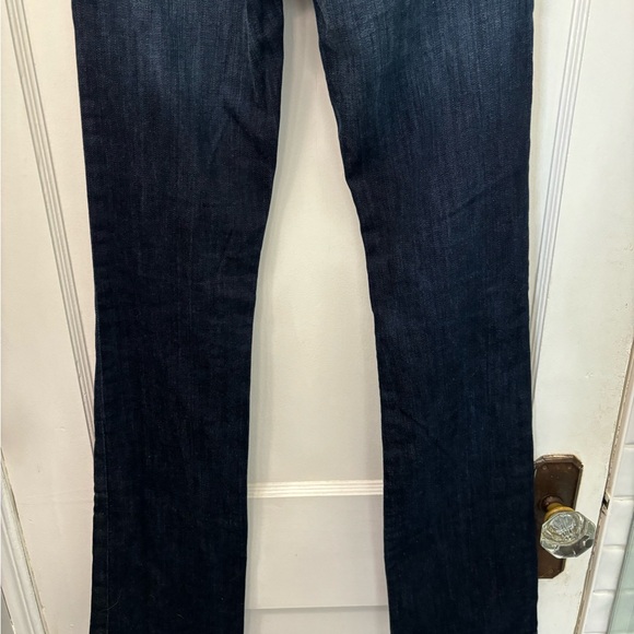 Fidelity Denim Sequoia Low Rise Bootcut jeans - Picture 7 of 9